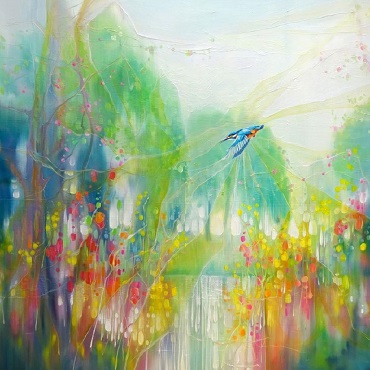 Spring Collection - River Spell